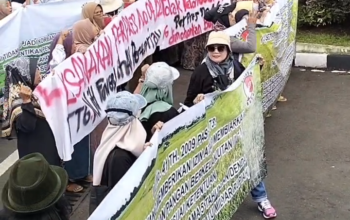 Polemik Alih Fungsi Lahan Memanas, Pemkab Tangerang Didesak Bersikap Tegas