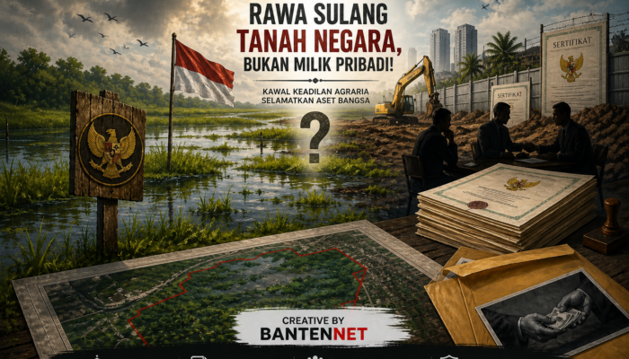 Patut Diduga Skandal Rawa Sulang: BPN Ditantang Usut Sertifikat di Atas Tanah Negara