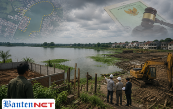Dilema Situ Sulang: Aset Negara Dikuasai, Pemerintah Justru Saling Lempar Tanggung Jawab