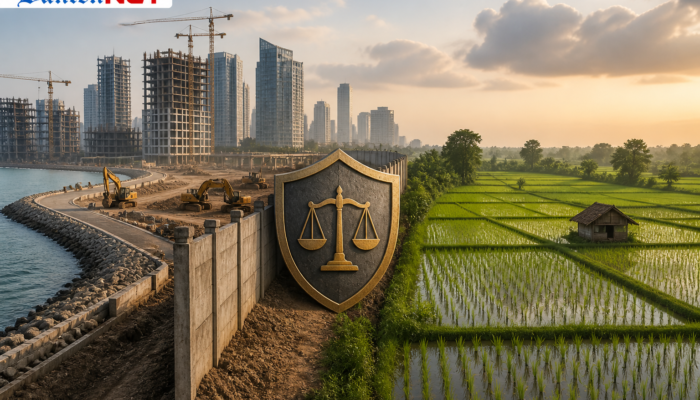 Dilema PIK 2: Terjepit Modal Besar, Terbentur Aturan Baru