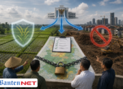 ANALISIS OBJEKTIF: PERNYATAAN DTRB KABUPATEN TANGERANG
