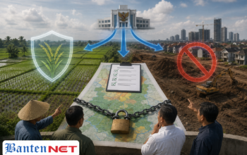 ANALISIS OBJEKTIF: PERNYATAAN DTRB KABUPATEN TANGERANG