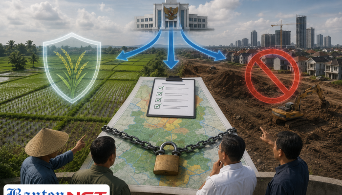 ANALISIS OBJEKTIF: PERNYATAAN DTRB KABUPATEN TANGERANG