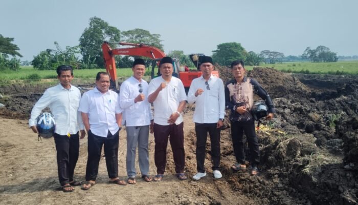 Warga Desa Gintung Resah, Pemdes Desak Penutupan Galian Tanah Ilegal di Sukadiri