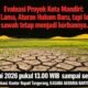 Proyek Kota Mandiri dan PERPRES 4/2026, Izin lama, aturan hukum baru , Tapi sawah Tetap jadi korban