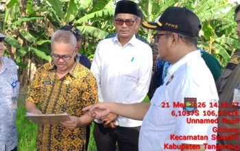 Pemprov Banten Tertibkan Galian C di Sukadiri, Warga Keluhkan Debu dan Jalan Rusak