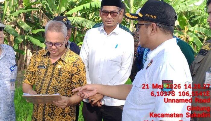 Pemprov Banten Tertibkan Galian C di Sukadiri, Warga Keluhkan Debu dan Jalan Rusak