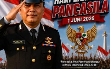 Kapolsek Pasar Kemis AKP Humaedi S.H : Berikan Pelayanan Yang Terbaik Dan Cipton Kepada Warga Masyarakat Di Wilayah Hukumnya Dengan Konsep 3K