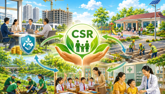 Revisi Perda/Perbup CSR Kabupaten Tangerang: Bentuk Satuan Pengelolaan Tingkat Kecamatan