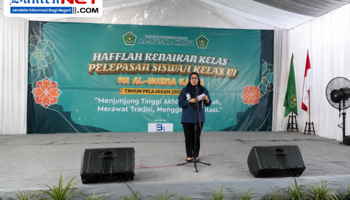 Wabup Tangerang Intan Nurul Hikmah: Pendidikan Agama Jadi Benteng Generasi di Era Digital