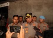 Terduga Pelaku Pembunuh Pedagang Cilok Di Cikupa, Di Tangkap Polresta Tangerang.
