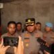 Terduga Pelaku Pembunuh Pedagang Cilok Di Cikupa, Di Tangkap Polresta Tangerang.