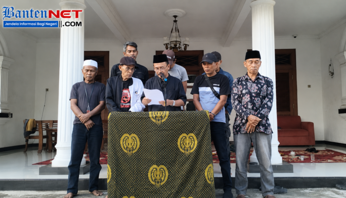 Tokoh Masyarakat Teluknaga Tolak Alih Fungsi Sawah Produktif, Khawatir Ribuan Warga Terancam Banjir