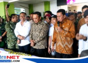 Ribuan Relawan MBG Kabupaten Tangerang Gelar Aksi Damai, Minta Program Tetap Dilanjutkan