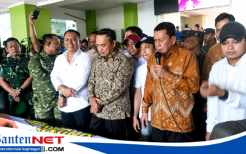 Ribuan Relawan MBG Kabupaten Tangerang Gelar Aksi Damai, Minta Program Tetap Dilanjutkan