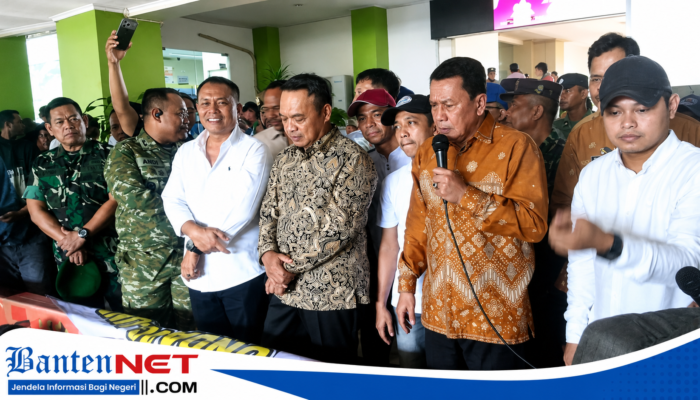Ribuan Relawan MBG Kabupaten Tangerang Gelar Aksi Damai, Minta Program Tetap Dilanjutkan