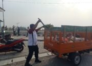 Polsek Mauk Hadir dalam Gerakan Indonesia ASRI Bersama Forkopimcam Kecamatan Mauk