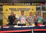 Pelajar Tewas dalam Tawuran, Polresta Tangerang Bergerak Cepat Amankan Pelaku