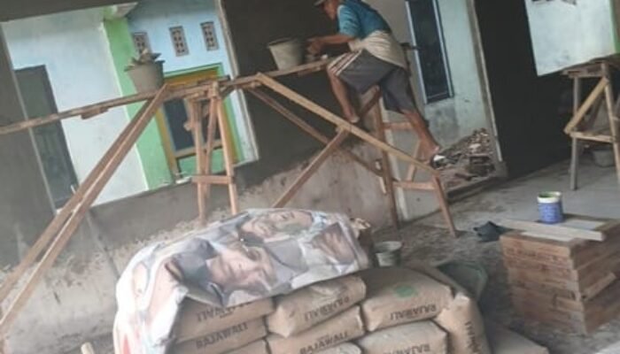 Proyek Balai Warga Rp148 Juta di Curug Jadi Sorotan, Masyarakat Minta Audit dan Keterbukaan