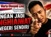 Bangun Tangerang dengan Amanah, Riyan Kadhafi Tolak Pengkhianatan terhadap Rakyat