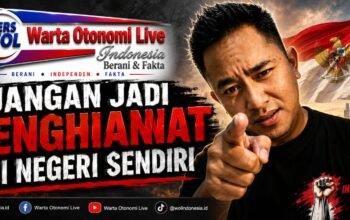 Bangun Tangerang dengan Amanah, Riyan Kadhafi Tolak Pengkhianatan terhadap Rakyat