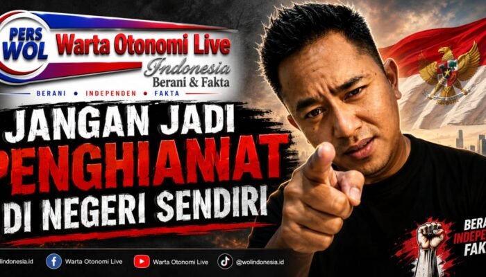Bangun Tangerang dengan Amanah, Riyan Kadhafi Tolak Pengkhianatan terhadap Rakyat