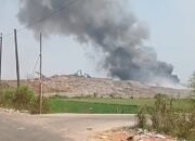 TPA Jatiwaringin Terbakar, Pemerhati Lingkungan Desak Evaluasi Total Sistem Pengelolaan Sampah