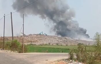 TPA Jatiwaringin Terbakar, Pemerhati Lingkungan Desak Evaluasi Total Sistem Pengelolaan Sampah