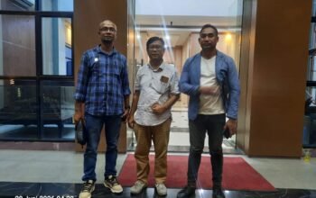 Diduga Terkait Kasus Pencurian Plat Cetak, Pihak Percetakan “Mau Print” Berikan Klarifikasi