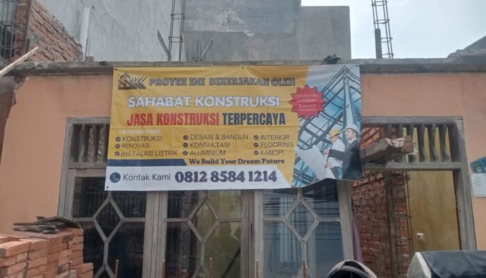 Bangunan Diduga Belum Berizin di Sukasari, Warga Soroti Potensi Hilangnya Pendapatan Daerah