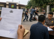 Kasus Dugaan Pengeroyokan Wartawan PWI Kabupaten Tangerang Berlanjut, Polres Tangsel Terbitkan SP2HP Ke-2
