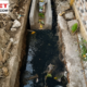 Saluran Masih Tergenang, Warga Minta Evaluasi Proyek Drainase APBD di Pasar Kemis