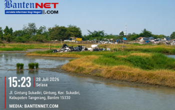 Ancam Keselamatan Warga, Lapak Sampah Ilegal di Gintung Pulo Didesak Segera Ditutup