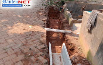 Proyek U-Ditch di Kampung Galih Tanpa Papan Informasi, Warga Pertanyakan Transparansi Anggaran