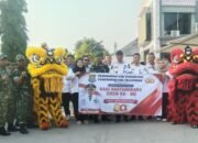 Polsek Teluknaga Dapat Kejutan HUT Bhayangkara ke-80, Sinergi TNI-Polri dan Forkopimcam Kian Solid