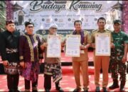 Festival Budaya Kemuning Tahun 2026 Resmi Di Buka Bupati Tangerang.