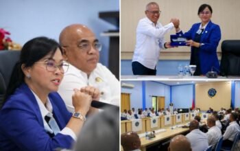 Kunker Komisi V DPR RI Diterima Kepala KSOP Didampingi Plt Kadisnav Tipe A Kelas I Sorong dan Kepala UPT