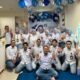 Bank Banten Merayakan Ultah 1 Dekade, Jajaran KCP Ciledug Sambut Dengan Keceriaan Dan Do’a.
