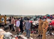 Sidak Sudah, Penindakan Belum: Lapak Sampah Diduga Ilegal di Gintung Pulo Masih Beroperasi