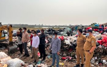 Sidak Sudah, Penindakan Belum: Lapak Sampah Diduga Ilegal di Gintung Pulo Masih Beroperasi