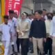 Mas Gibran, Tinjau Langsung Industri Motor Listrik di Balaraja, Tangerang