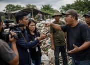 Wartawan Disebut Layak Sortir Sampah, Pengelola Sampah Ilegal Terancam Dilaporkan