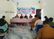 Pemdes Tanjung Burung Gelar Musdes Pembentukan Tim Penyusun RKPDes Tahun Anggaran 2027