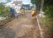 Proyek Paving Block di Desa Daon Berjalan Tanpa Papan Informasi, Warga Desak Penjelasan