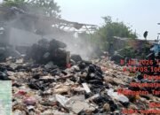 Diduga Beroperasi Tanpa Pengawasan, Lapak Penampungan Sampah di Desa Daon Dikeluhkan Warga, Bau Menyengat Ganggu Permukiman