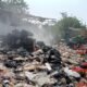 Diduga Beroperasi Tanpa Pengawasan, Lapak Penampungan Sampah di Desa Daon Dikeluhkan Warga, Bau Menyengat Ganggu Permukiman