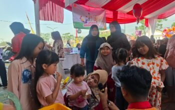 Alfamart dan Cussons Baby Kembali Berkolaborasi melalui Alfamart Sahabat Posyandu, Sasar 2.800 Ibu dan Anak di Juli