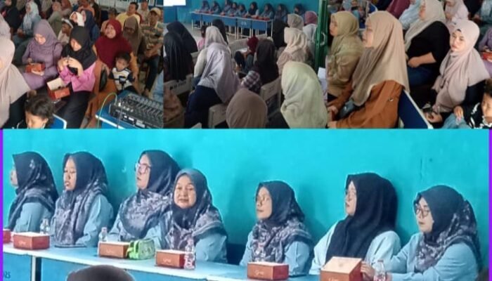 Orang Tua dan SMP Islam Iqro Pasarkemis Perkuat Sinergi Melalui Ramah Tamah, Wujudkan Visi Sekolah 2028