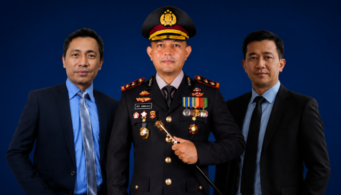 PWI Kota Tangsel Ucapkan Selamat Hari Bhayangkara Ke-80