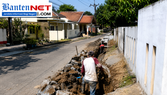 Proyek Pemasangan U-Ditch di Desa Daon Dikeluhkan Warga, Diduga Tanpa Papan Informasi dan Abaikan K3